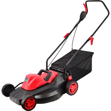 Cortacésped eléctrico Awtools AW7A115 de 1800 W (1/5)