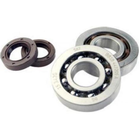 Roulement ou joint spi moteur Doppler pour Scooter Peugeot 50 (1/2)