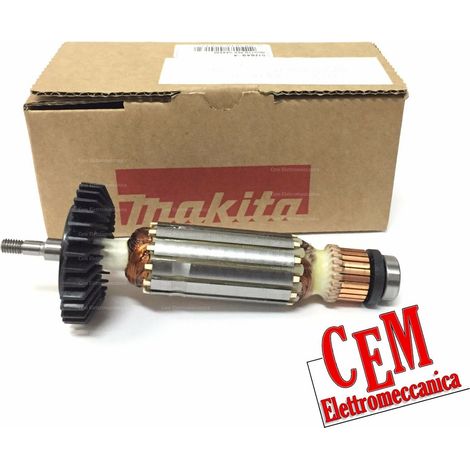 Makita - Rotore per smerigliatrici angolari 517649-4