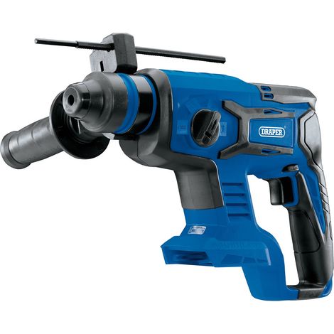 Draper D20 B'Less 20V Brushless SDS+ Rotary Hammer Drill (Bare) - Model 55517 (1/5)