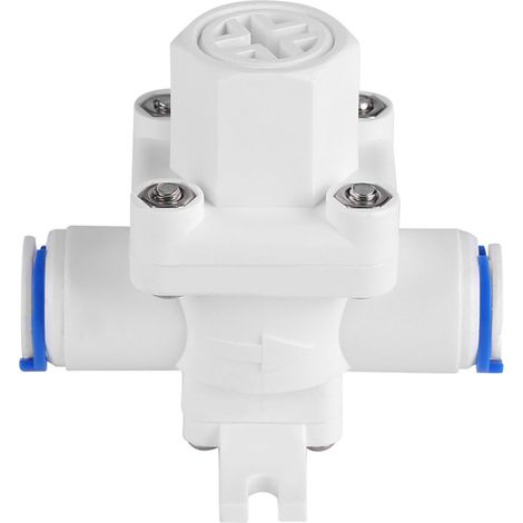 purificateur d'eau, machine à eau potable directe, vanne de réduction de pression à connexion rapide à trois voies (1/5)