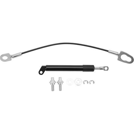 Remplacement des ressorts à gaz de Support de levage de jambe de force d'assistance d'amortisseur de hayon de voiture pour HILUX REVO M70 M80 2015 +. (1/5)