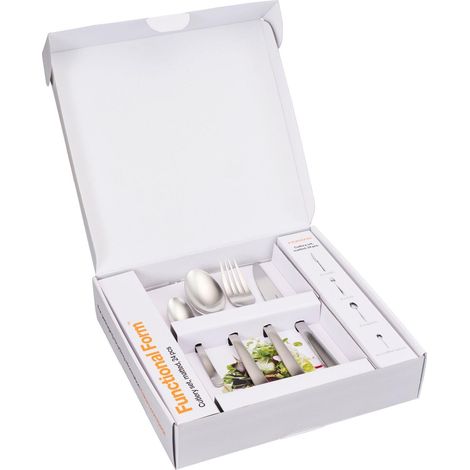 Fiskars Functional Form Besteckset aus Edelstahl