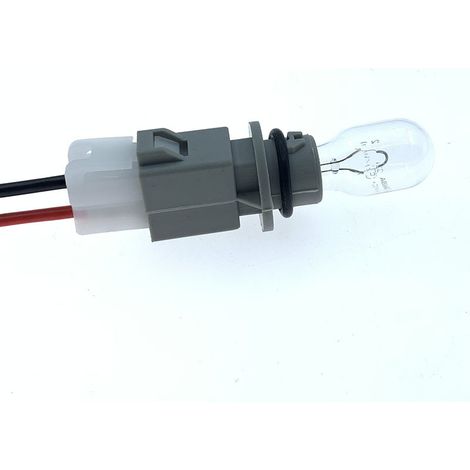 Automotive connectors for turn signals, brake lights and rear lights lamp holders automotive headlight holders lamp holders – lamp holders + plugs + bulbs.
