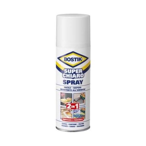 Colla spray superchiaro 500 ml