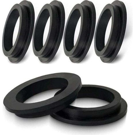 Ulisem Set mit 6 Gummi-O-Ringen für Poolpumpen, Poolzubehör, Pool-Sandfilter, Spa-Dichtungen, Poolpumpen-O-Ringe (1/4)