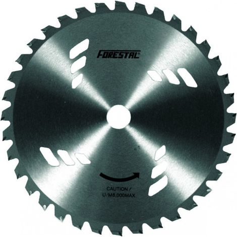 Disco a 36 Denti per Decespugliatore Ø mm. 255