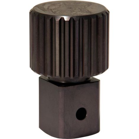 GEDORE E-VKR-DVI28 Ersatzvierkant 1" inkl. Ring für DVI28 (1/2)