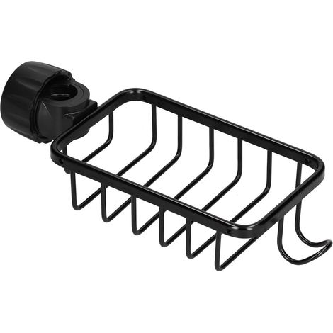Storage Bathroom Kitchen Faucet Holder Sponge Stable Home Rack Sink