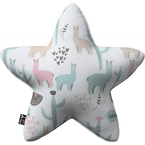 Coussin étoile Magic (1/5)