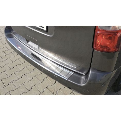Opel vivaro C 19+ listwa chrome Chromowana Klapa (1/5)