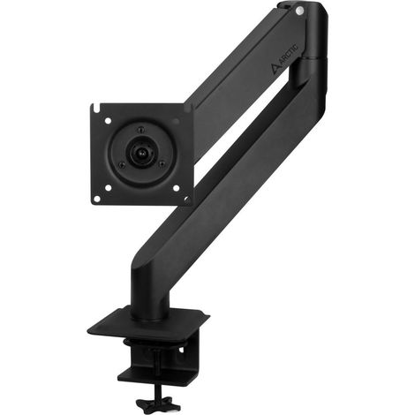 Arctic X1-3D support moniteur noir mat ajustable (1/3)
