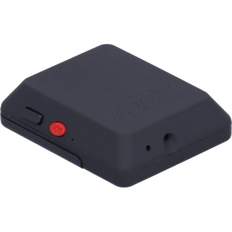 Diebstahlsicherer GPS-Tracker mit SOS-Alarm, Echtzeit-Ortung und Fahrzeugortungsfunktion (1/5)