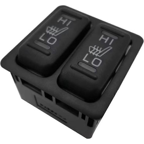 Interruptor de control de calefacción de asientos de coche 8610A300 8610A070 para Mitsubishi L200 Outlander Pajero ASX Lancer (1/5)