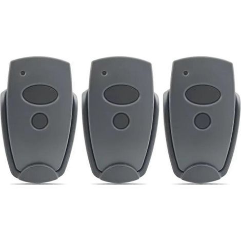 Stück Garagentor-Handsender 868,3 MHz für D302-868, D304-868, D384-868, D321-868, D323-868 (1/5)