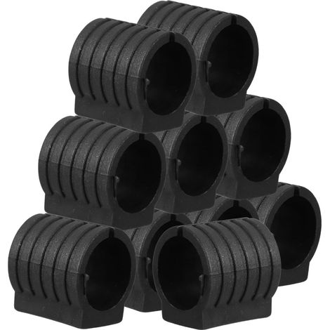 Lot de 10 protège-pieds meubles pour chaises et tabourets, en (1/5)