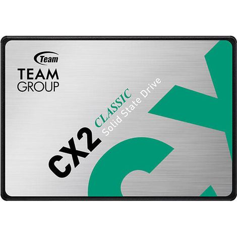 SSD Equipo Grupo 1TB CX2 Sata3 2.5 7mm T253X6001T0C101 (1/4)