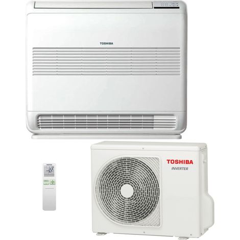 Toshiba Climatizzatore Monosplit Console J2 Inverter R-32 A++ 18000 btu