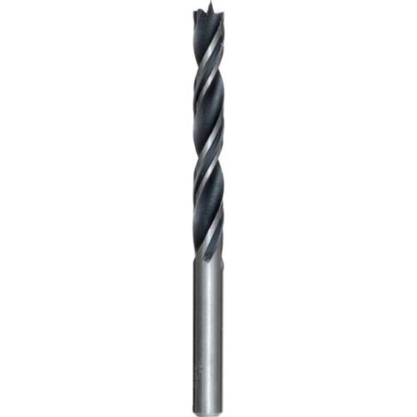Broca en espiral para madera, 10mm SB KWB (1/3)