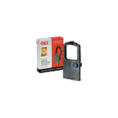 OKI 09002309 cinta para impresora Negro