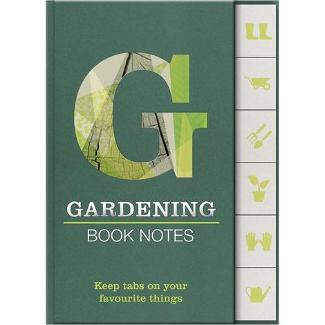 Appunti del libro - Giardinaggio - segnalini da giardino