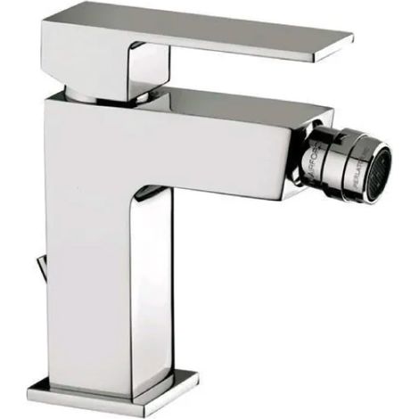 RUBINETTO MISCELATORE MONOCOMANDO PER BIDET SERIE ELLE SCARICO 11/4   RUBINETTERIA PAFFONI Spa