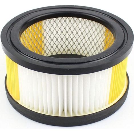Cartouche filtrante pour aspirateurs WD4.200, WD5.200, WD4 et WD5, 6.414-960. (1/4)