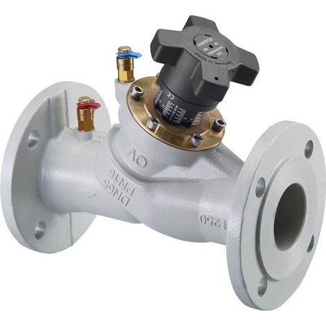 VALVOLA DI BILANCIAMENTO DN 150 con SET N. 2