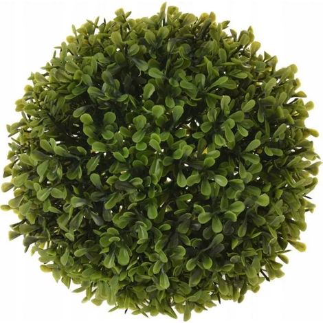 Elemento decorativo progarden artificial boxwood ball leggero senza manutenzione