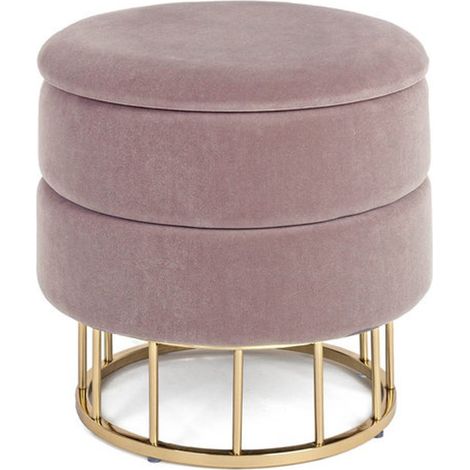 Hocker mauve 600x300x240 (1/5)