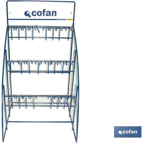EXPOSITOR MOSTRADOR