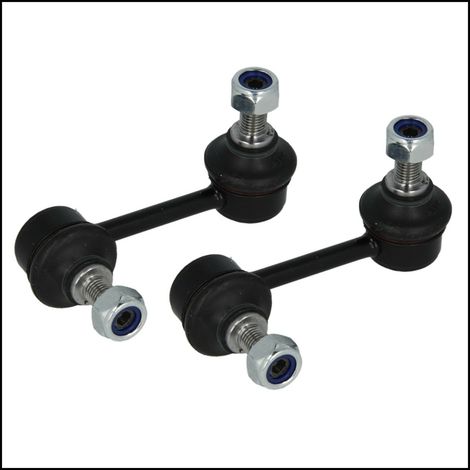Tiranti biellette barra stabilizzatrice compatibile citroen peugeot mitsubishi