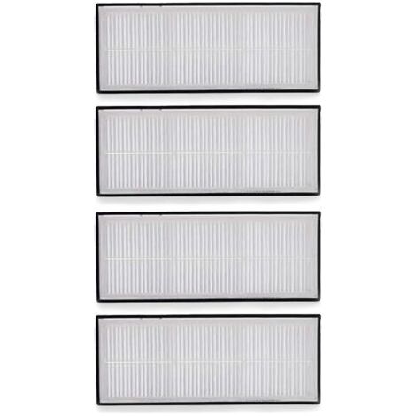 Filtri per aspirapolvere serie S8/S8+/S8 Pro Ultra/S7/S7 Maxv/S7 Max Ultra, Accessori, Ricambi per filtri, 4 pezzi (1/5)