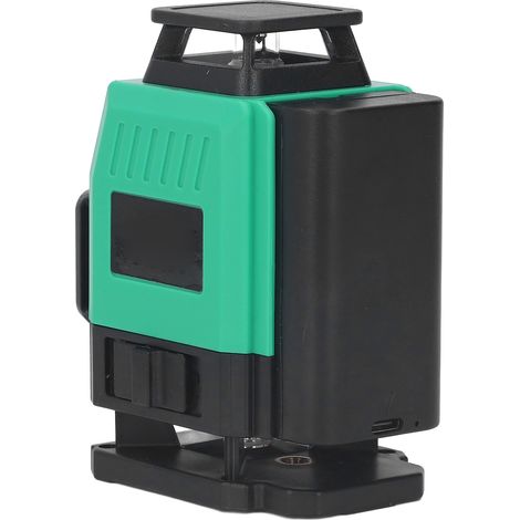 Niveau à lumière verte HILDA 16 lignes, outil autonivelant, niveau à lumière verte, outil à faisceau, marqueur automatique de ligne à lumière verte, niveau au sol, niveau à lumière forte visible intér (1/5)