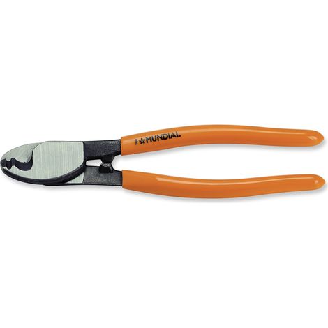 PINZA TRONCHESE TAGLIACAVI FUNI IN RAME 200mm MUNDIAL