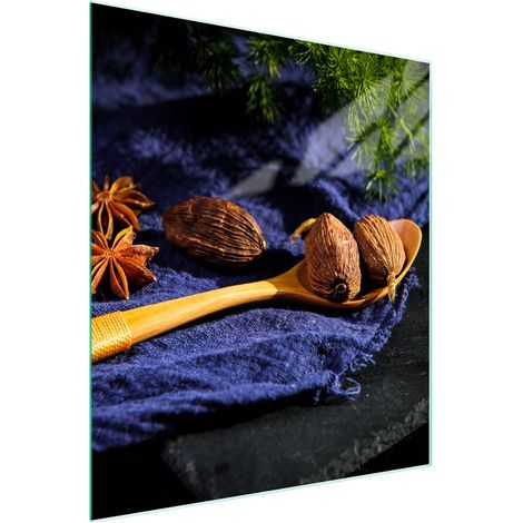 Tagliere in vetro 45x52 per cucina (1/5)