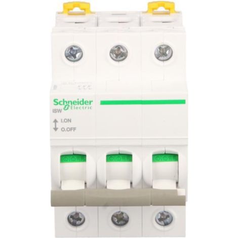 Schneider Electric ISW 3P 40A Modulschalter-Trennschalter
