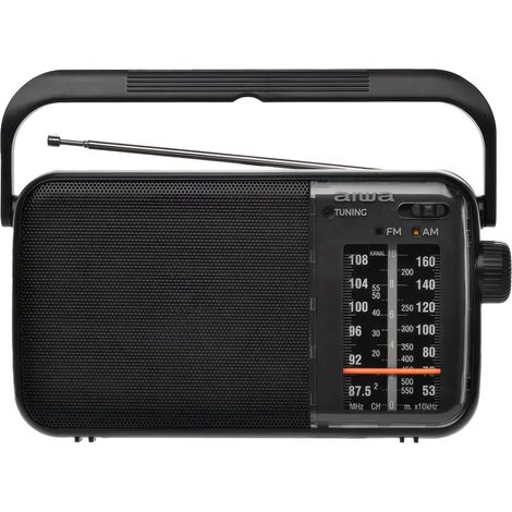 AIWA R-290BK NEGRA / RADIO PORTÁTIL