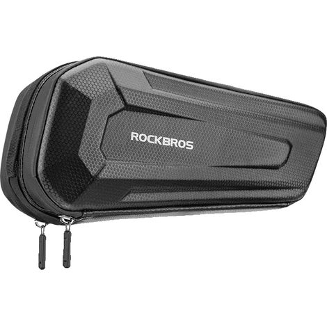 Bolsa para bicicleta, impermeable, gran capacidad, B67 (1/2)