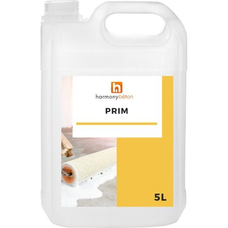 Primaire d'accroche - 5 L - Harmony Béton