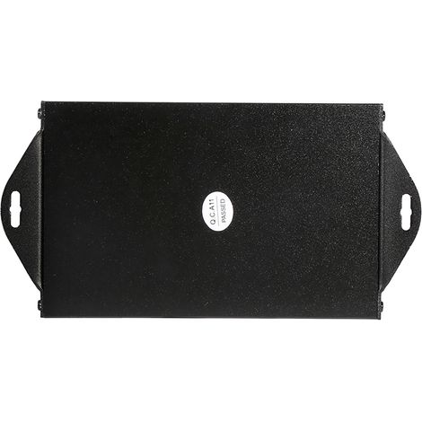 Contrôleur LED Programmable 5 Canaux 20A DC 12V/24V avec Câble CD USB et Réglage Couleur (1/5)