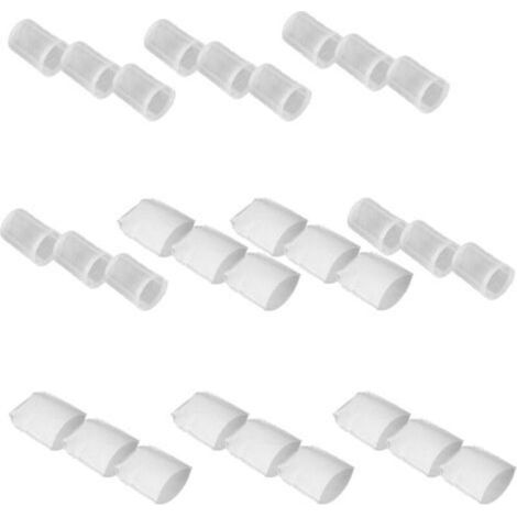 Packung mit 15 Vorfiltern + 15 Filtern für Makita Staubsauger CL100/CL106/CL180/DCL180 – Staubsaugerzubehör – Vorfilter 451208-3 – Filterteil 443060-3 (1/4)