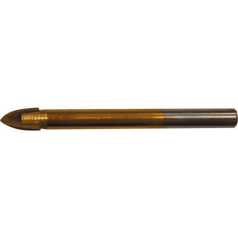Broca multiusos LEJA TOOLS titanium 14 mm, alta durabilidad y versatilidad.
