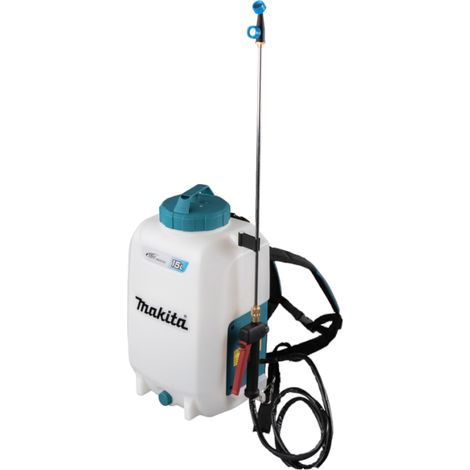 Makita DUS158Z Akku Rucksacksprüher Solo 18V Li-Ion Lxt