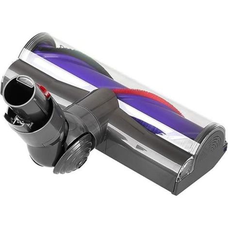 BROSSE ET ACCESSOIRE D’ASPIRATEUR - - Pour Dyson V7/V8/V10/V11/V15 - Brosse moteur - Compatible multi-modèles - Léger (1/4)