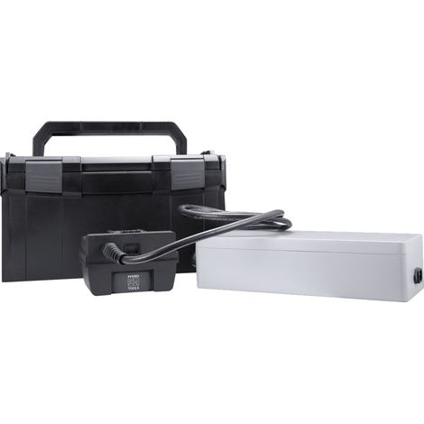 PFERD TOOLS Elektromaschine RCK NT L-BOXX mit 2 m Netzkabel