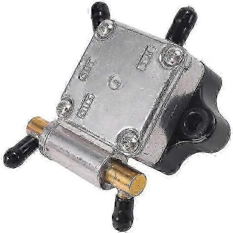 Pompe à carburant 6 Ah pour moteurs hors-bord Yamaha 4 temps, modèles 24410-00, 15 et 20 CV. (1/4)