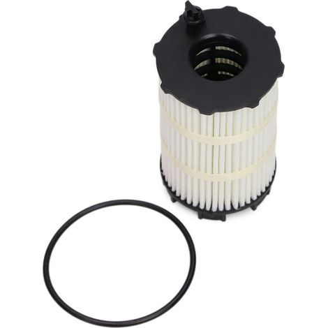 Filtres à huile 079115561F 079115561K compatibles avec Audi A4 B7 RS4 Quattro Mahle (1/5)
