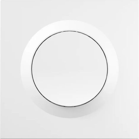 Sonoff E1GS-E1GSL Involucro da Parete per Interruttore a Muro  Type: E1GS (Per ZBMINIR2/MINIR4M/MINIR4)
