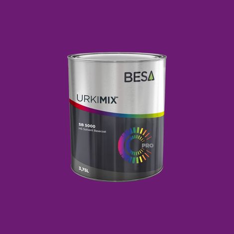Pot de Peinture Polyuréthane / bi composant Pantone 259C  Brillant - 250gr
